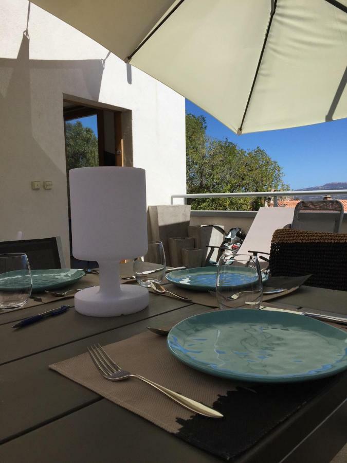 Appartement Calvi Calvi  Ngoại thất bức ảnh